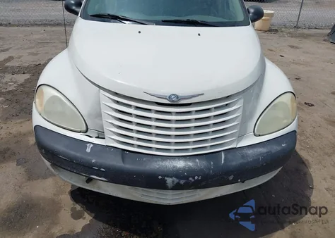 2001 Chrysler Pt Cruiser from USA, damaged, VIN 3C8FY4BB51T692106